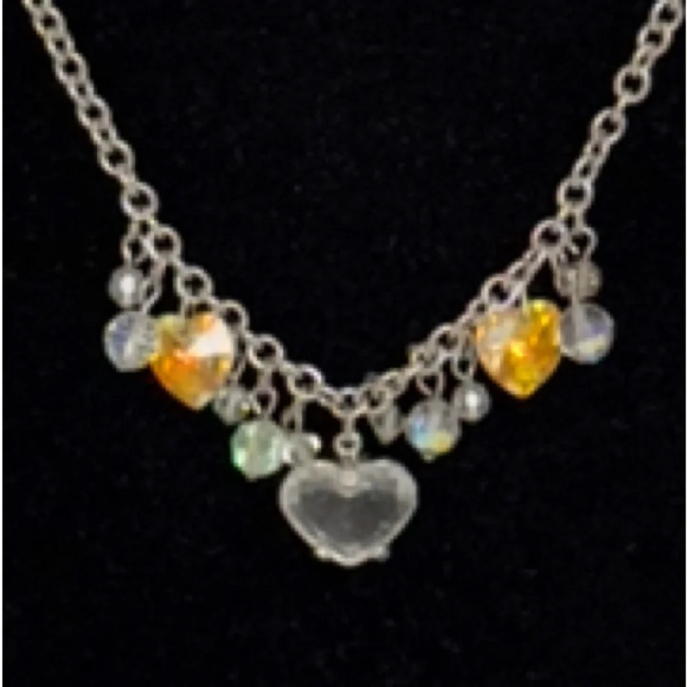 Swarovski crystals necklace